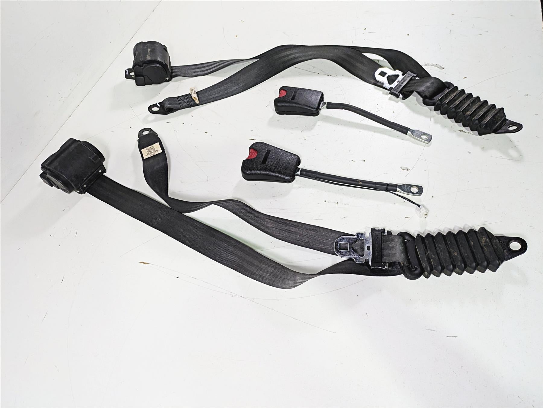 2022 Kawasaki Teryx KRX KRF 1000 C SE Seat Belt Set 53061-0360 53061-0365 {{ shop.shopifyCountryName }} - Mototech271