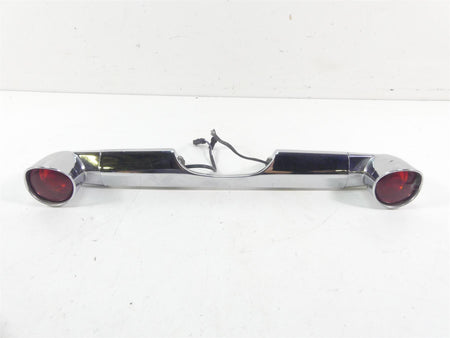 2002 Harley Touring FLHRCI Road King Rear Blinker Turn Signal Bar 68510-74 {{ shop.shopifyCountryName }} - Mototech271