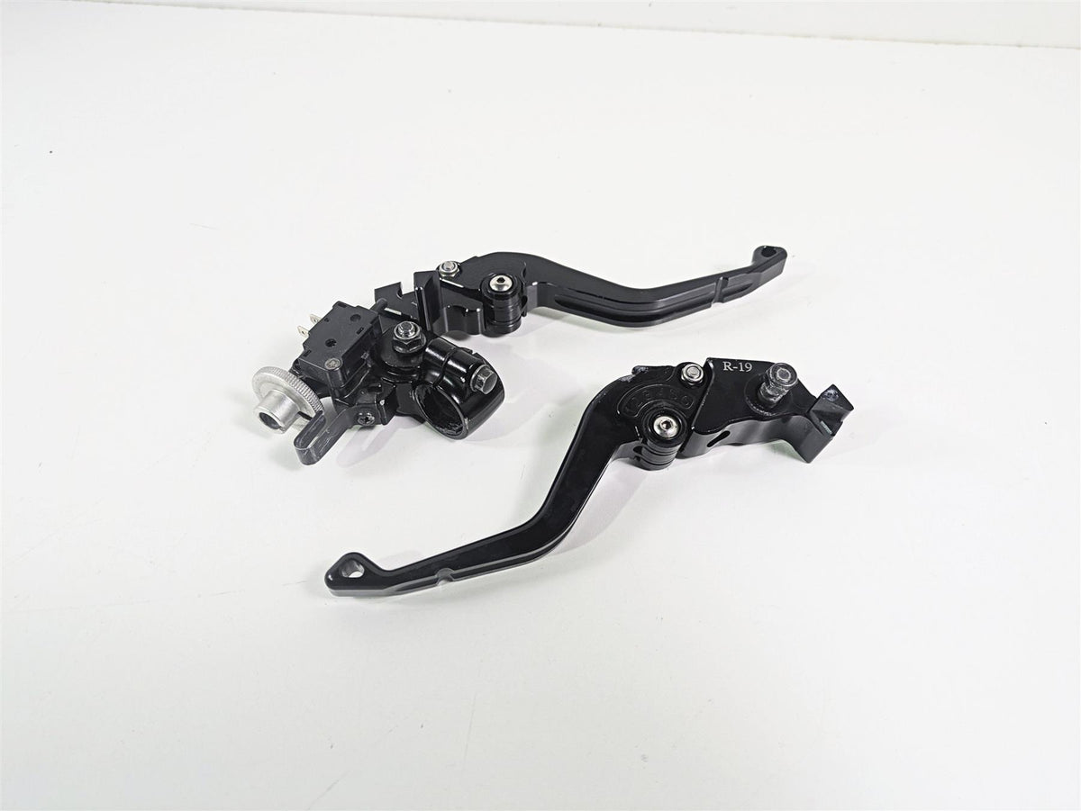 2014 Yamaha YZFR1 R1 RN22 Clutch Perch & Lever Set 4XV-82911-10-00 {{ shop.shopifyCountryName }} - Mototech271