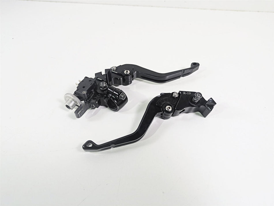 2014 Yamaha YZFR1 R1 RN22 Clutch Perch & Lever Set 4XV-82911-10-00 {{ shop.shopifyCountryName }} - Mototech271