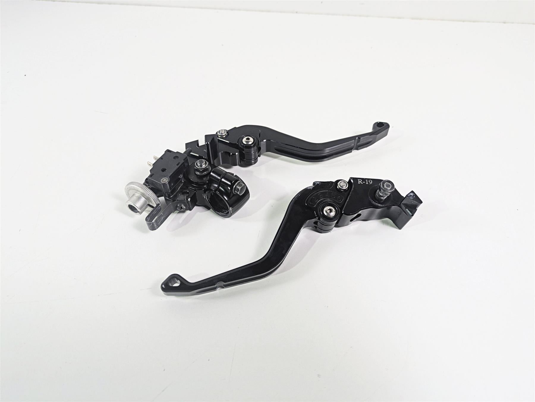 2014 Yamaha YZFR1 R1 RN22 Clutch Perch & Lever Set 4XV-82911-10-00