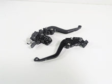 Load image into Gallery viewer, 2014 Yamaha YZFR1 R1 RN22 Clutch Perch &amp; Lever Set 4XV-82911-10-00
