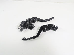 2014 Yamaha YZFR1 R1 RN22 Clutch Perch & Lever Set 4XV-82911-10-00