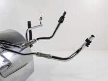 Load image into Gallery viewer, 2012 Harley Softail FLSTF Fat Boy Oil Tank Reservoir Hoses Set 62498-01A
