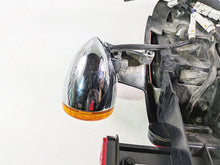 Load image into Gallery viewer, 2017 Indian Chieftain Limited Taillight Blinker Plate Holder Set Chrome 5138445
