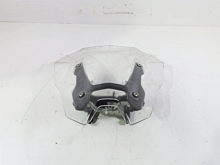 2016 BMW R1200RS K54 Windshield & Mount Carrier Holder 46638545299 46638545307 {{ shop.shopifyCountryName }} - Mototech271