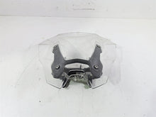 Load image into Gallery viewer, 2016 BMW R1200RS K54 Windshield &amp; Mount Carrier Holder 46638545299 46638545307 | Mototech271
