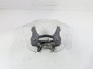 2016 BMW R1200RS K54 Windshield & Mount Carrier Holder 46638545299 46638545307 | Mototech271