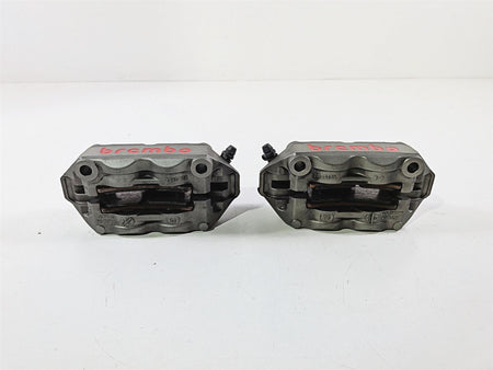 2016 Mv Agusta F3 800 RR Brembo Front Brake Calipers 100mm 8000B1540 8000B1541-Mototech271
