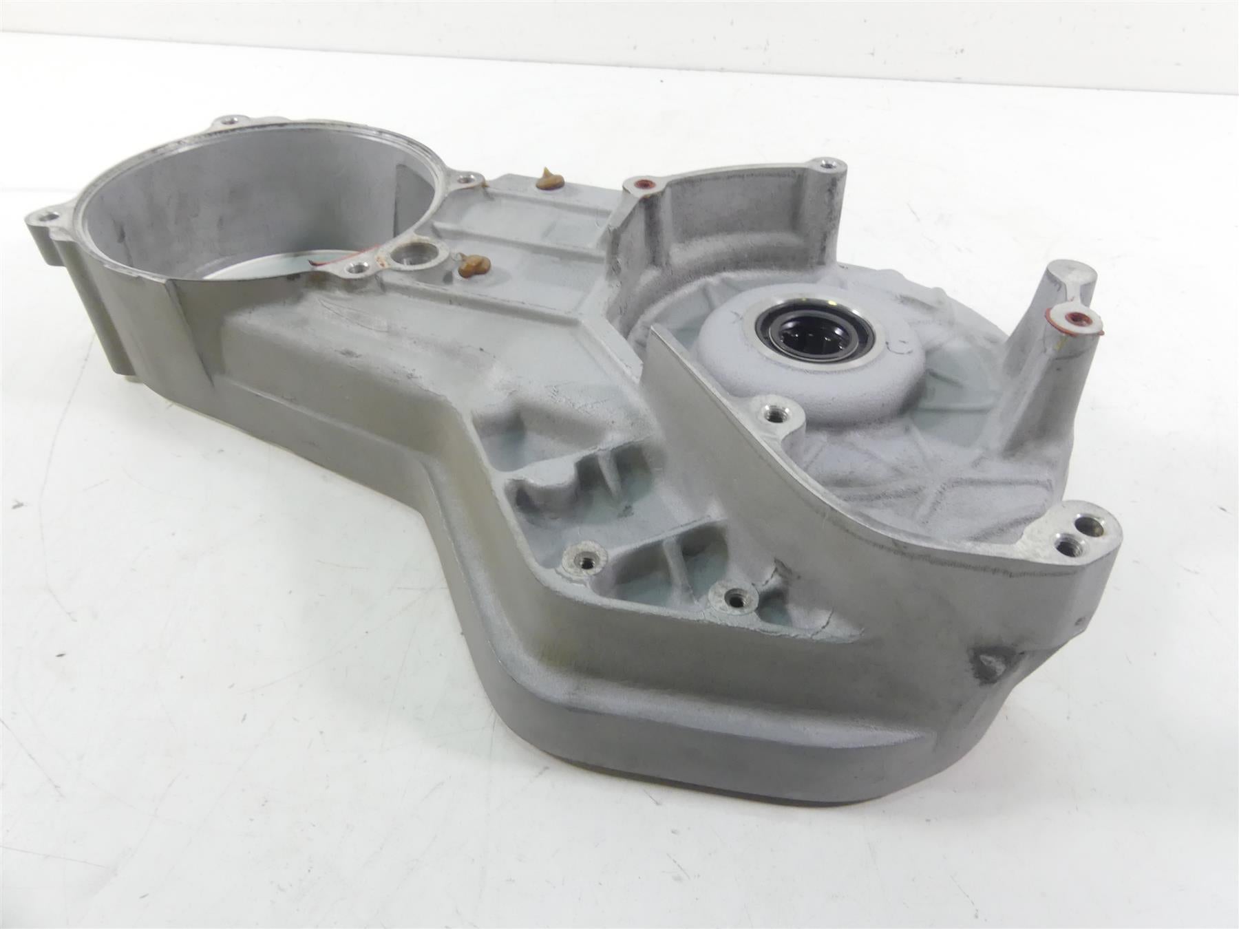 2000 Harley Dyna FXR4 CVO Super Glide Inner Primary Drive Clutch Cover 60678-94 {{ shop.shopifyCountryName }} - Mototech271