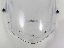 Load image into Gallery viewer, 2020 Kawasaki ZX6R ZX636 Ninja Oem Stock Clear Wind Shield Windscreen 39154-0030
