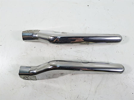 2005 Harley Touring FLHTCUI Electra Glide Rear Frame Chrome Struts 47502-97 {{ shop.shopifyCountryName }} - Mototech271