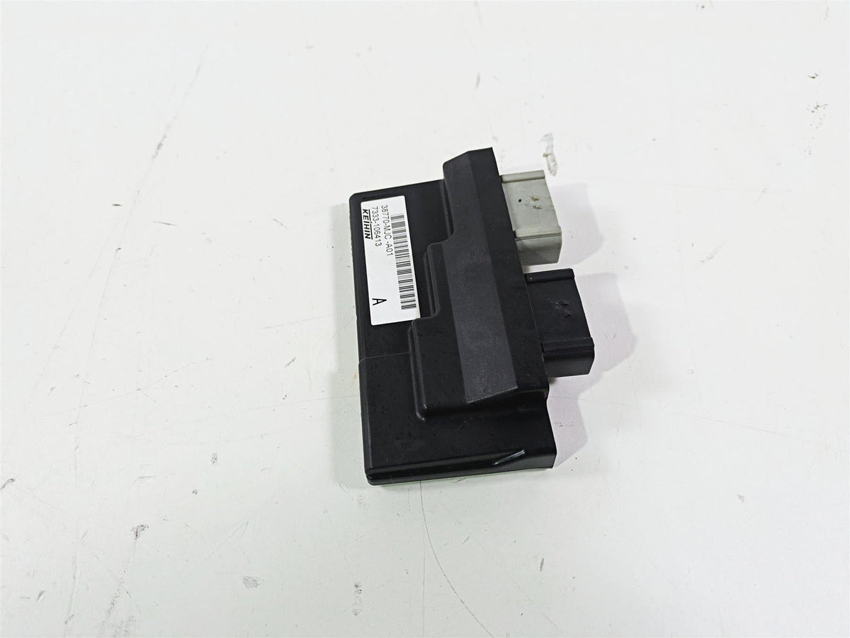 2017 Honda CBR600RR Cdi Ecu Ecm Engine Control Module Keihin 38770-MJC-A01 {{ shop.shopifyCountryName }} - Mototech271
