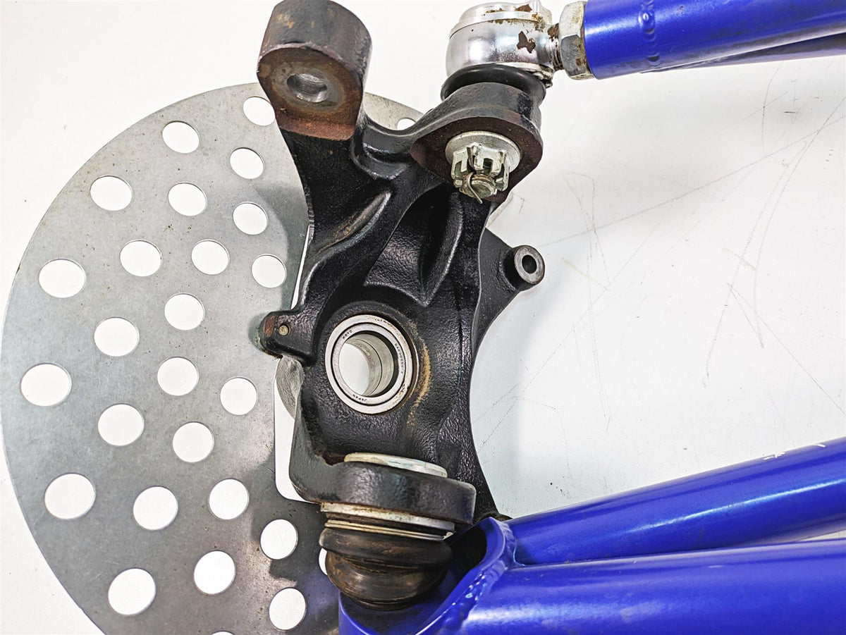 2018 Yamaha YXZ1000R EPS SS Front Left Knee Assembly 2HC-F3507-00 2HC-F3501-10 {{ shop.shopifyCountryName }} - Mototech271