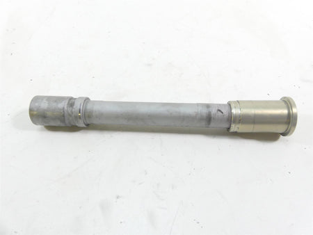 2018 BMW S1000RR K46 Straight Front Axle Wheel Spindle - 25mm 31427713304 {{ shop.shopifyCountryName }} - Mototech271