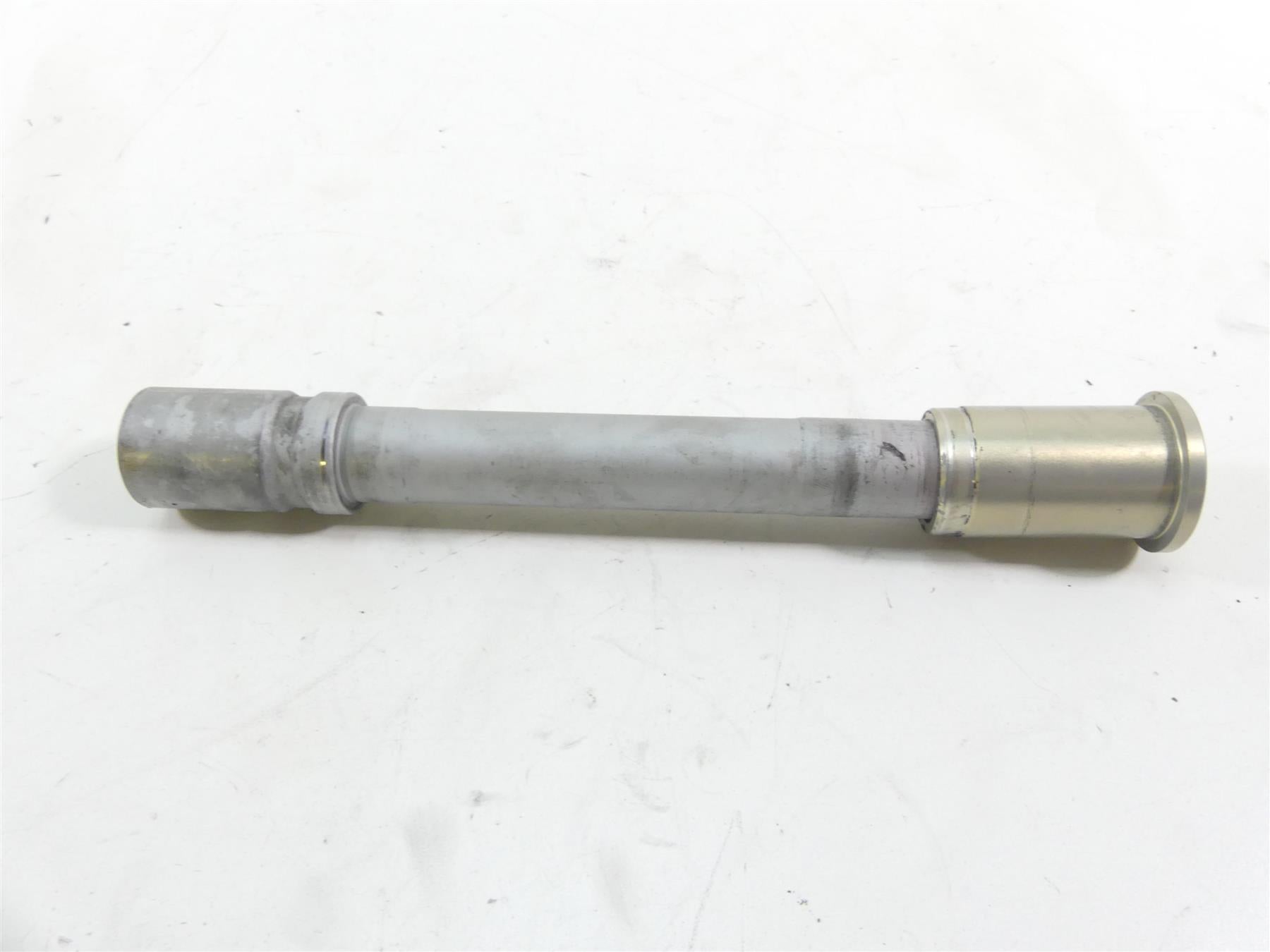 2018 BMW S1000RR K46 Straight Front Axle Wheel Spindle - 25mm 31427713304