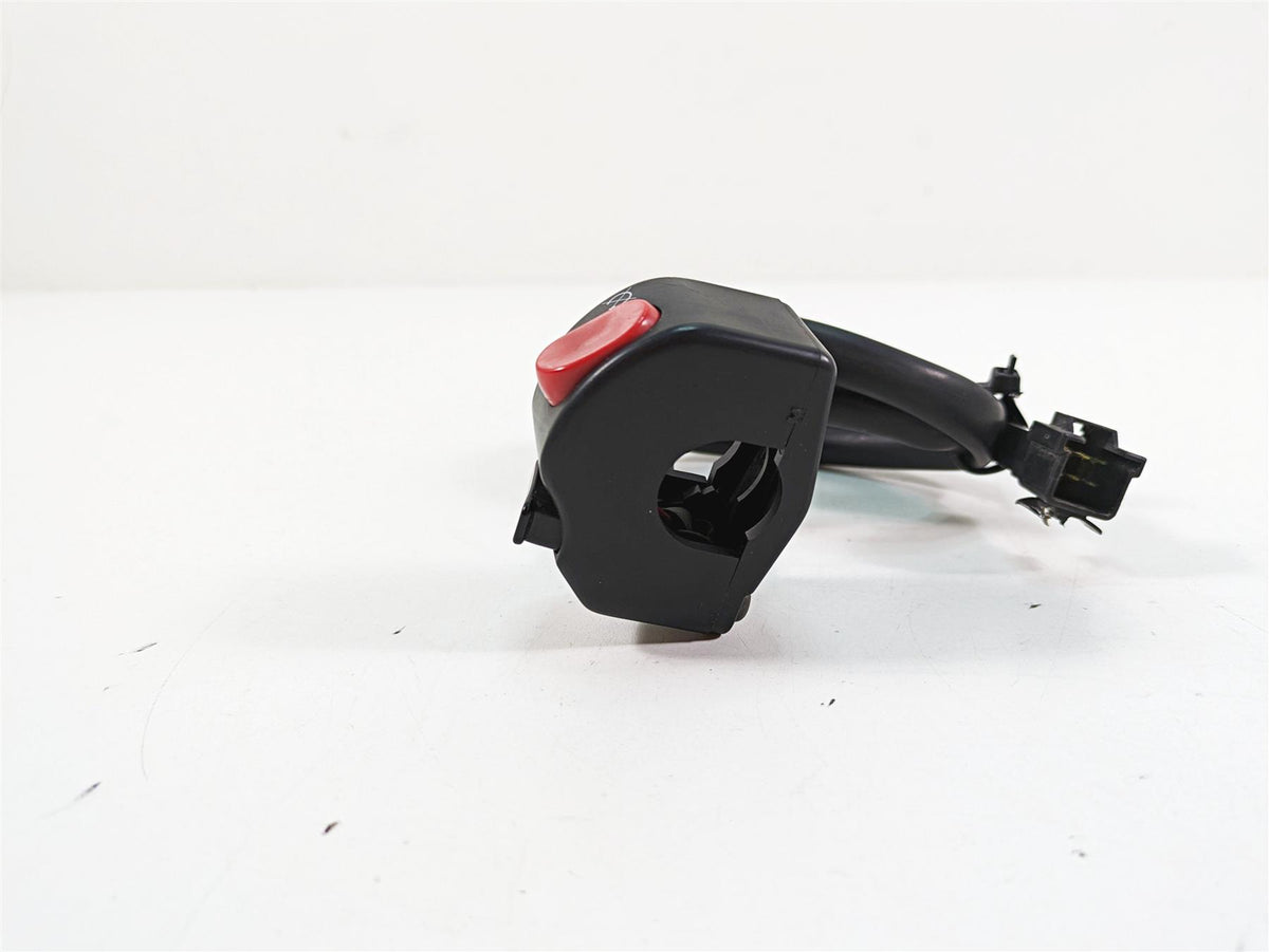 2012 Triumph Tiger 800XC ABS Right Hand Start Stop Control Switch -Read T2049255 {{ shop.shopifyCountryName }} - Mototech271