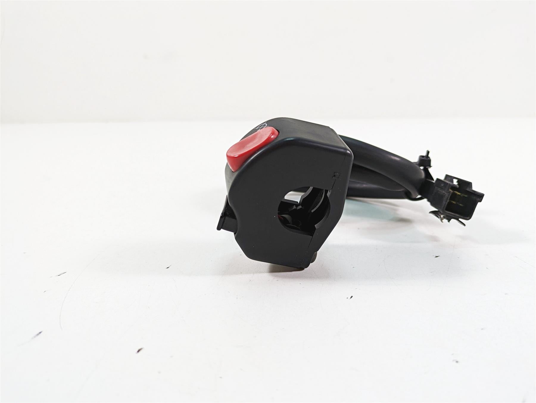 2012 Triumph Tiger 800XC ABS Right Hand Start Stop Control Switch -Read T2049255 {{ shop.shopifyCountryName }} - Mototech271