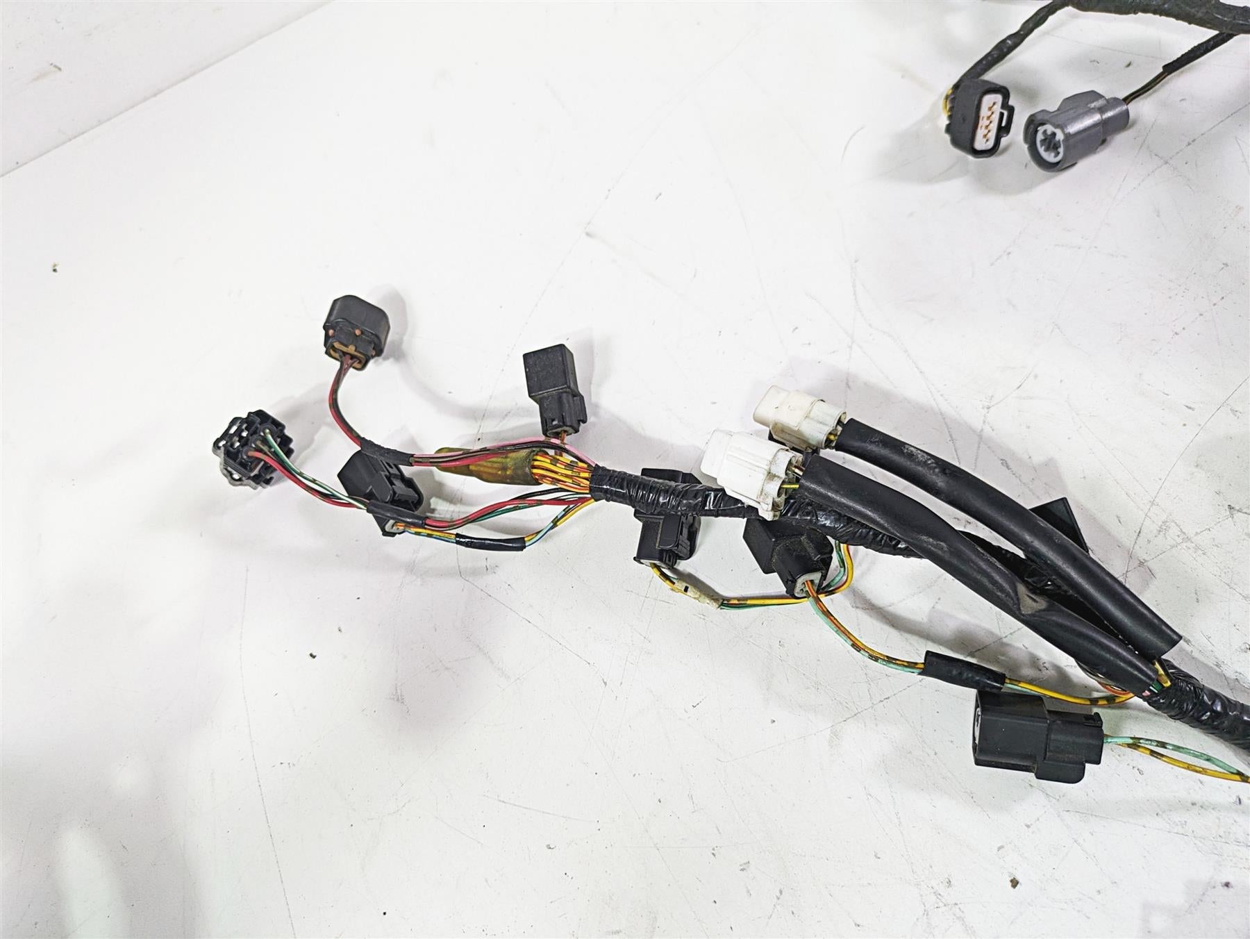 2018 Suzuki GSX1300 R Hayabusa Main Wiring Harness Loom - No Cut 36610-15HC0 {{ shop.shopifyCountryName }} - Mototech271