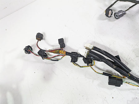 2018 Suzuki GSX1300 R Hayabusa Main Wiring Harness Loom - No Cut 36610-15HC0 {{ shop.shopifyCountryName }} - Mototech271