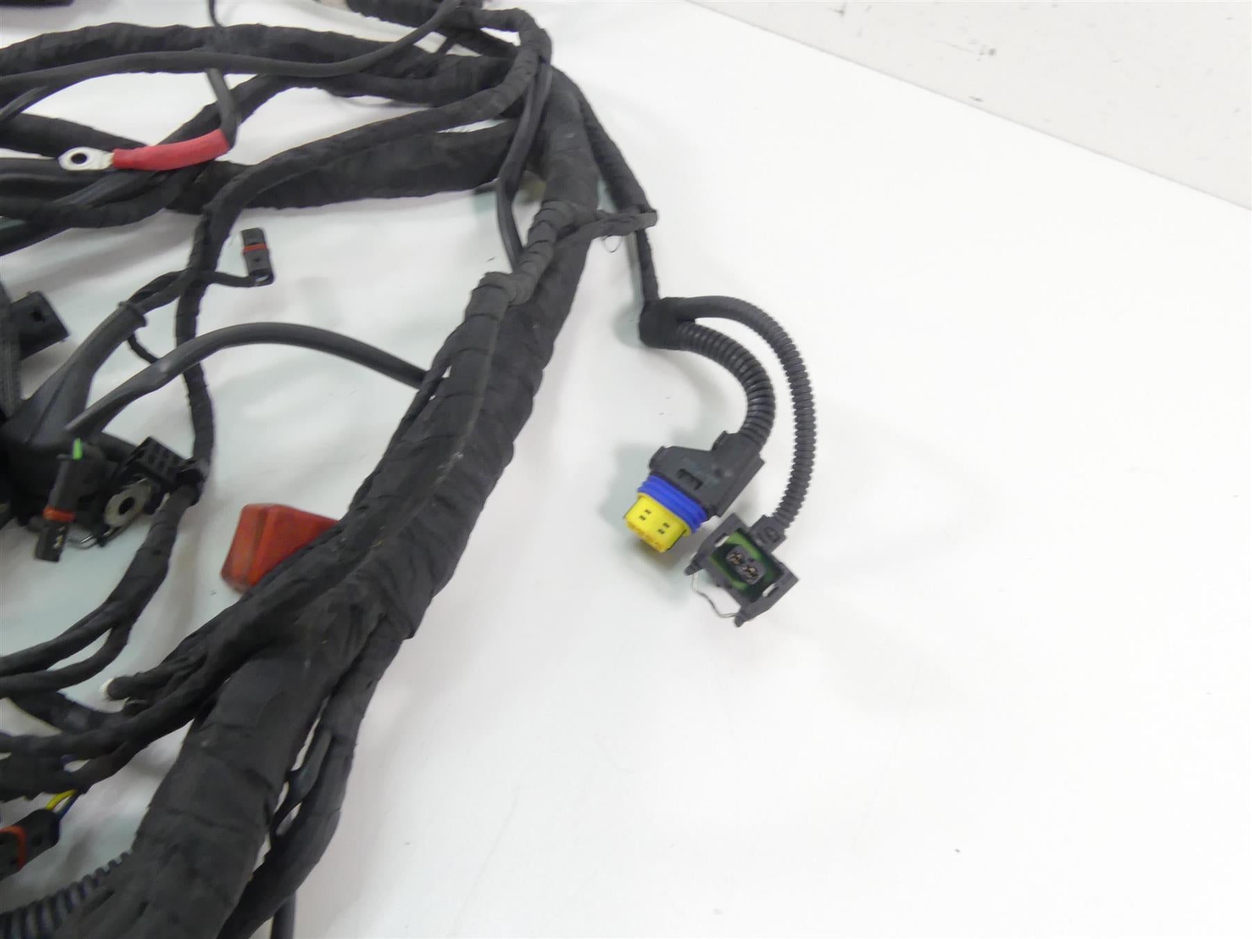 2017 BMW RnineT Racer K32 Main & Engine Wiring Harness - No Cuts 61118569727 {{ shop.shopifyCountryName }} - Mototech271