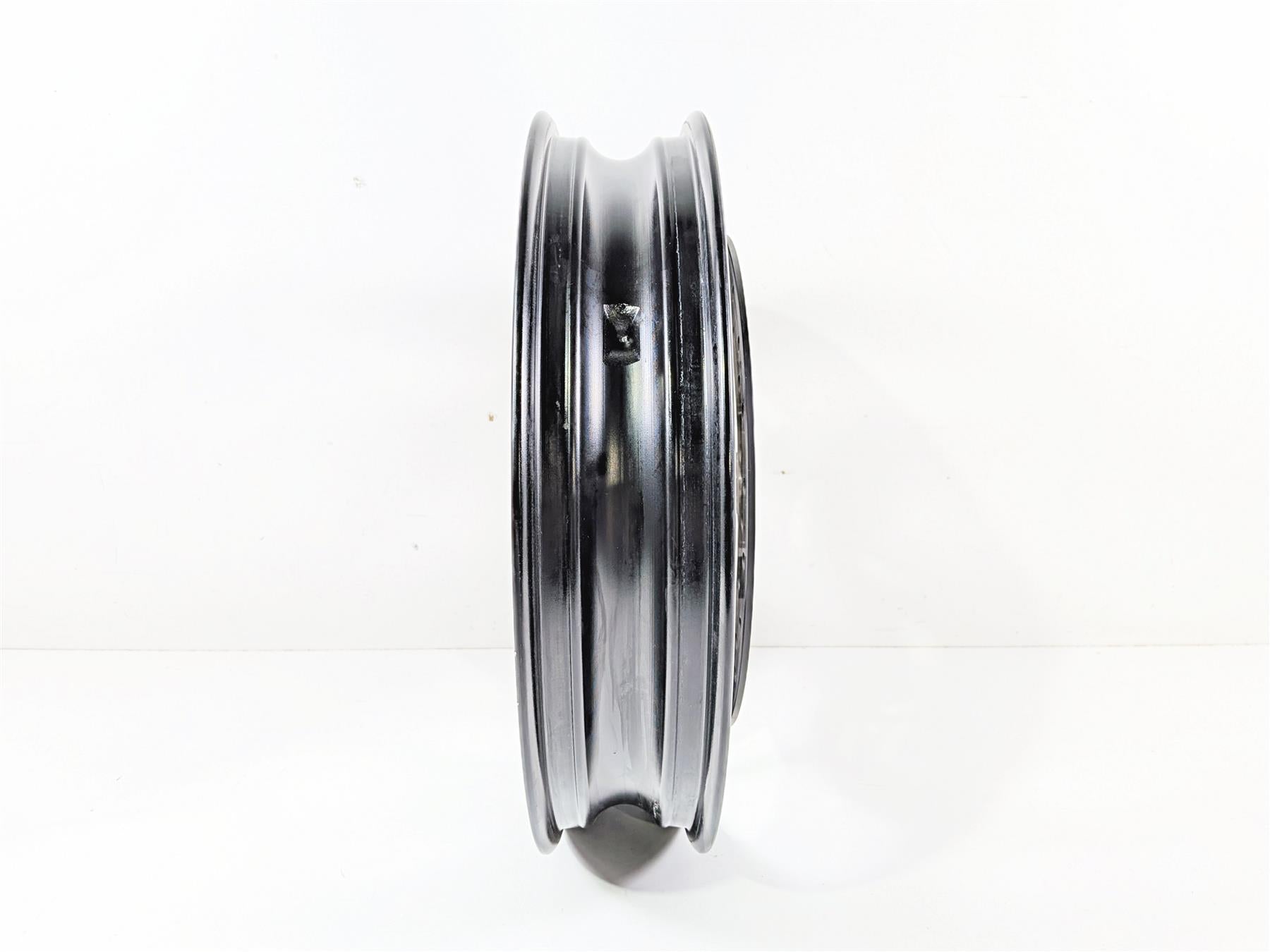 2025 CFMoto 450 SS Front Wheel Rim Straight 17x3 6AQV-070200-1300-M1-0BV00 {{ shop.shopifyCountryName }} - Mototech271