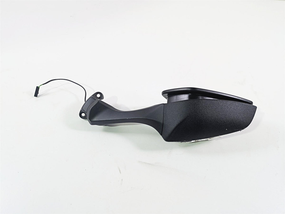 2016 Kawasaki ZX10R Ninja Left Front Mirror Blinker Set - Read 56001-0322 {{ shop.shopifyCountryName }} - Mototech271