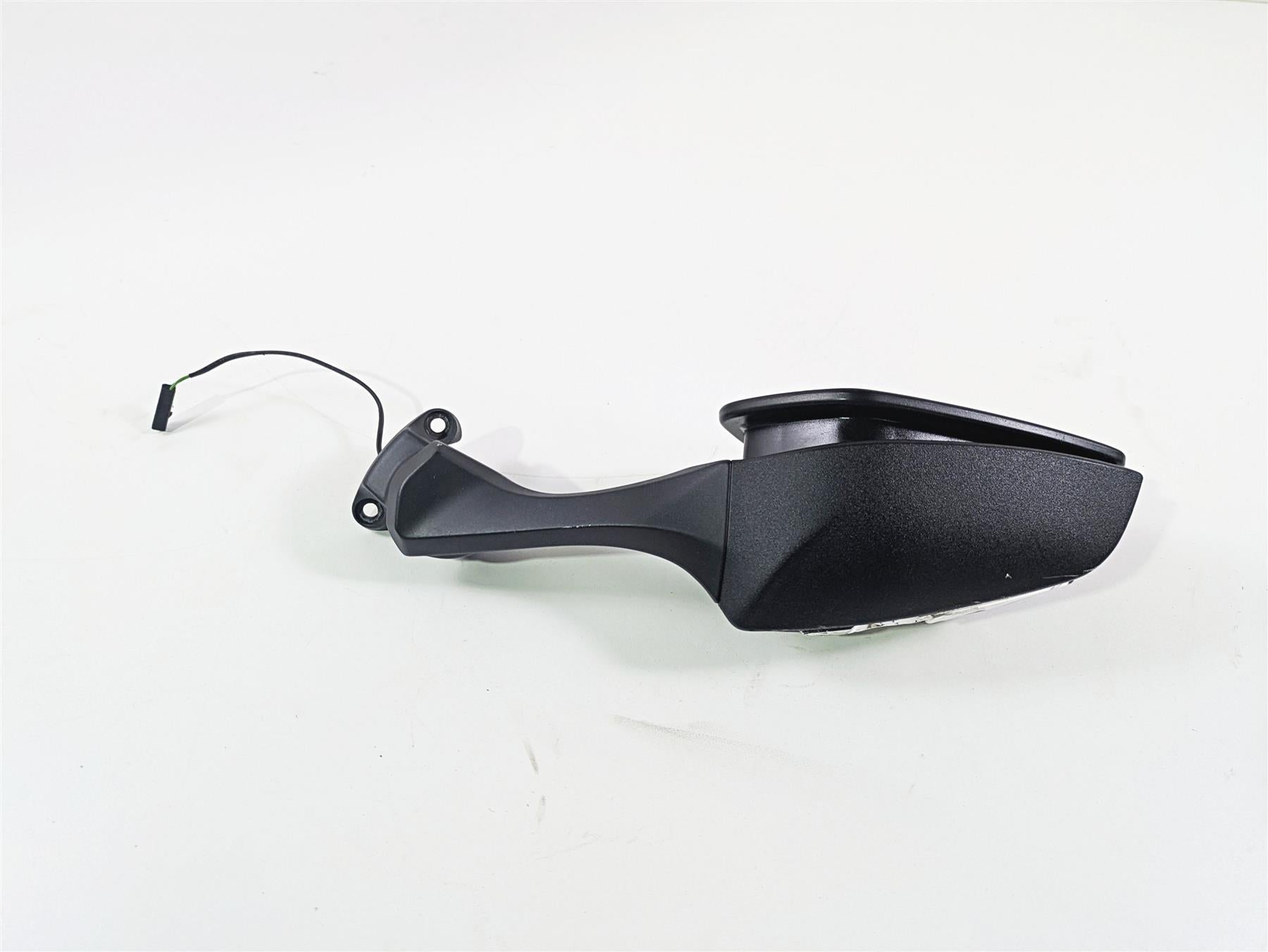 2016 Kawasaki ZX10R Ninja Left Front Mirror Blinker Set - Read 56001-0322 {{ shop.shopifyCountryName }} - Mototech271