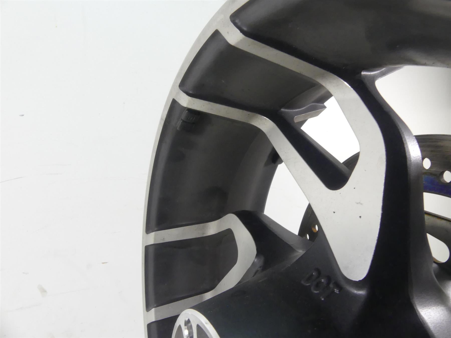 2021 Harley Softail FLSB Sport Glide 16x5 Rear Wheel Rim 10 Spoke 40900467 {{ shop.shopifyCountryName }} - Mototech271