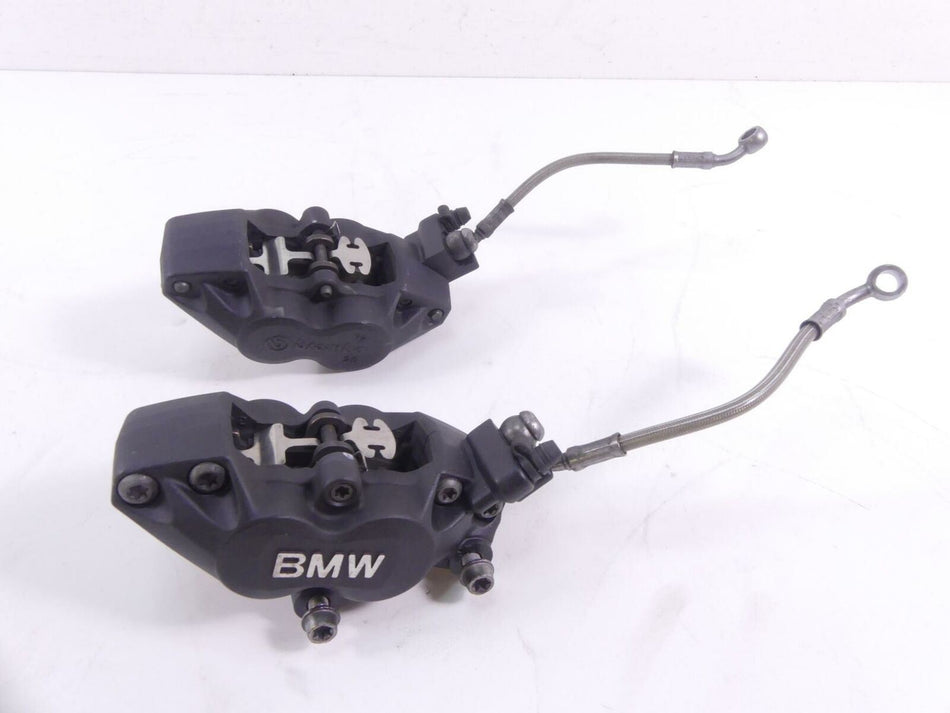 2013 BMW R1200RT K26 Front Brembo Brake Caliper Set 34117711438 34117711439 {{ shop.shopifyCountryName }} - Mototech271