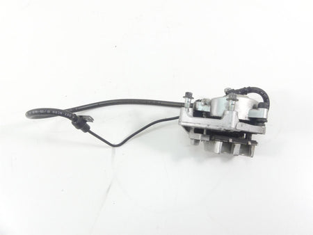 2006 Harley Sportster XL1200 Custom Front Brake Caliper + Line 44121-04A {{ shop.shopifyCountryName }} - Mototech271