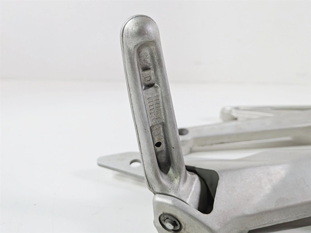 2009 Ducati Hypermotard 1100 S Rear Passenger Foot Peg Set 82410791A 82410801A-Mototech271