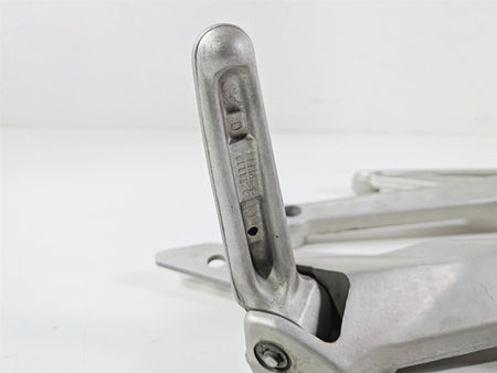 2009 Ducati Hypermotard 1100 S Rear Passenger Foot Peg Set 82410791A 82410801A-Mototech271