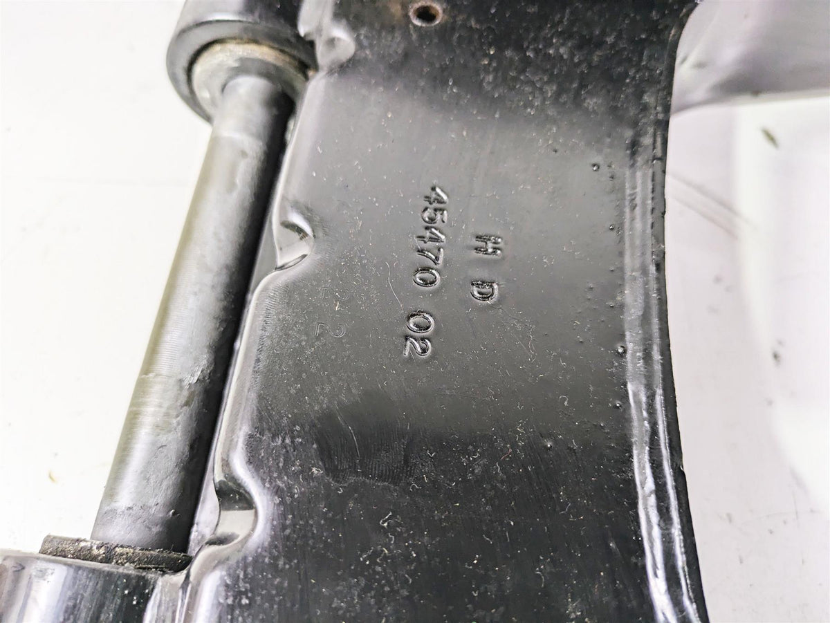 2003 Harley Touring FLHTCUI E-Glide 100th Swingarm Swing Arm 47549-02A 45470-02 {{ shop.shopifyCountryName }} - Mototech271