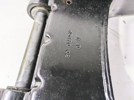 2003 Harley Touring FLHTCUI E-Glide 100th Swingarm Swing Arm 47549-02A 45470-02 {{ shop.shopifyCountryName }} - Mototech271