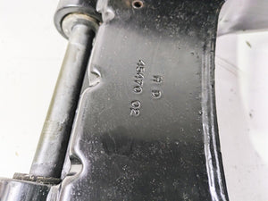 2003 Harley Touring FLHTCUI E-Glide 100th Swingarm Swing Arm 47549-02A 45470-02 | Mototech271