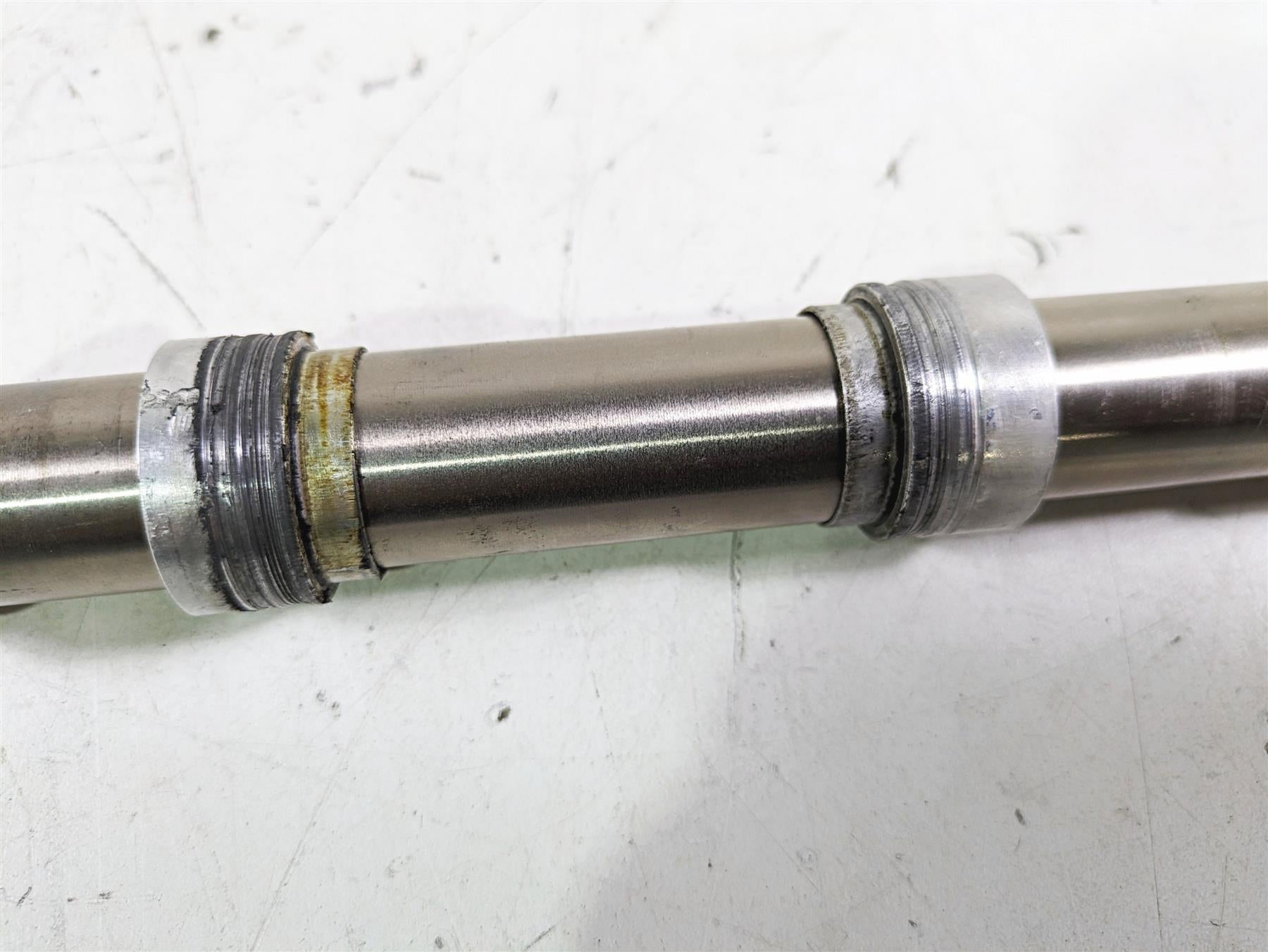 2007 KTM 450 SXF Front 26mm Wheel Spindle Axle 77309081100 {{ shop.shopifyCountryName }} - Mototech271