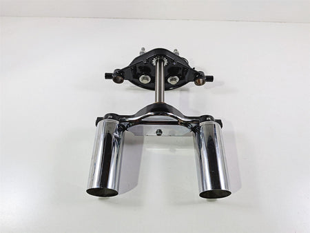 2011 Harley Touring FLHTCU CVO Electra Glide Upper Lower Triple Trees 45446-09-Mototech271