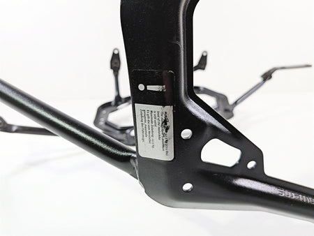 2023 BMW F850GS K81 SW-Motech Saddle Bag Rack Pannier Holder 1510-0645 KFT.07.897.30000/B {{ shop.shopifyCountryName }} - Mototech271