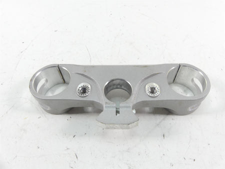 2020 Ducati Multistrada 1260 Enduro Upper Triple Tree Steering Clamp 34111681AA {{ shop.shopifyCountryName }} - Mototech271