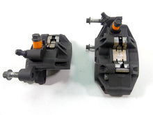 Load image into Gallery viewer, 2009 Harley XR1200 Sportster Nissin Front Brake Caliper Set 42943-08 42944-08 | Mototech271
