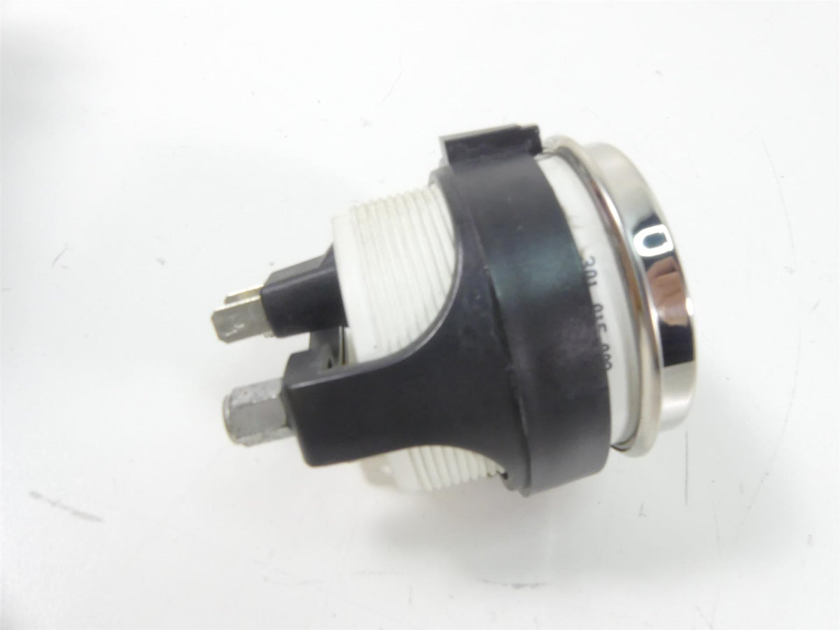 2007 Harley Touring FLHTCU SE CVO Electra Glide Fuel Level Gauge 75113-04A {{ shop.shopifyCountryName }} - Mototech271