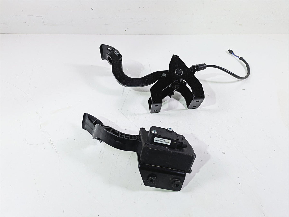 2023 Kawasaki Teryx KRX KRF 1000 C Foot Brake Accelerator Pedal Set 39075-0033 {{ shop.shopifyCountryName }} - Mototech271