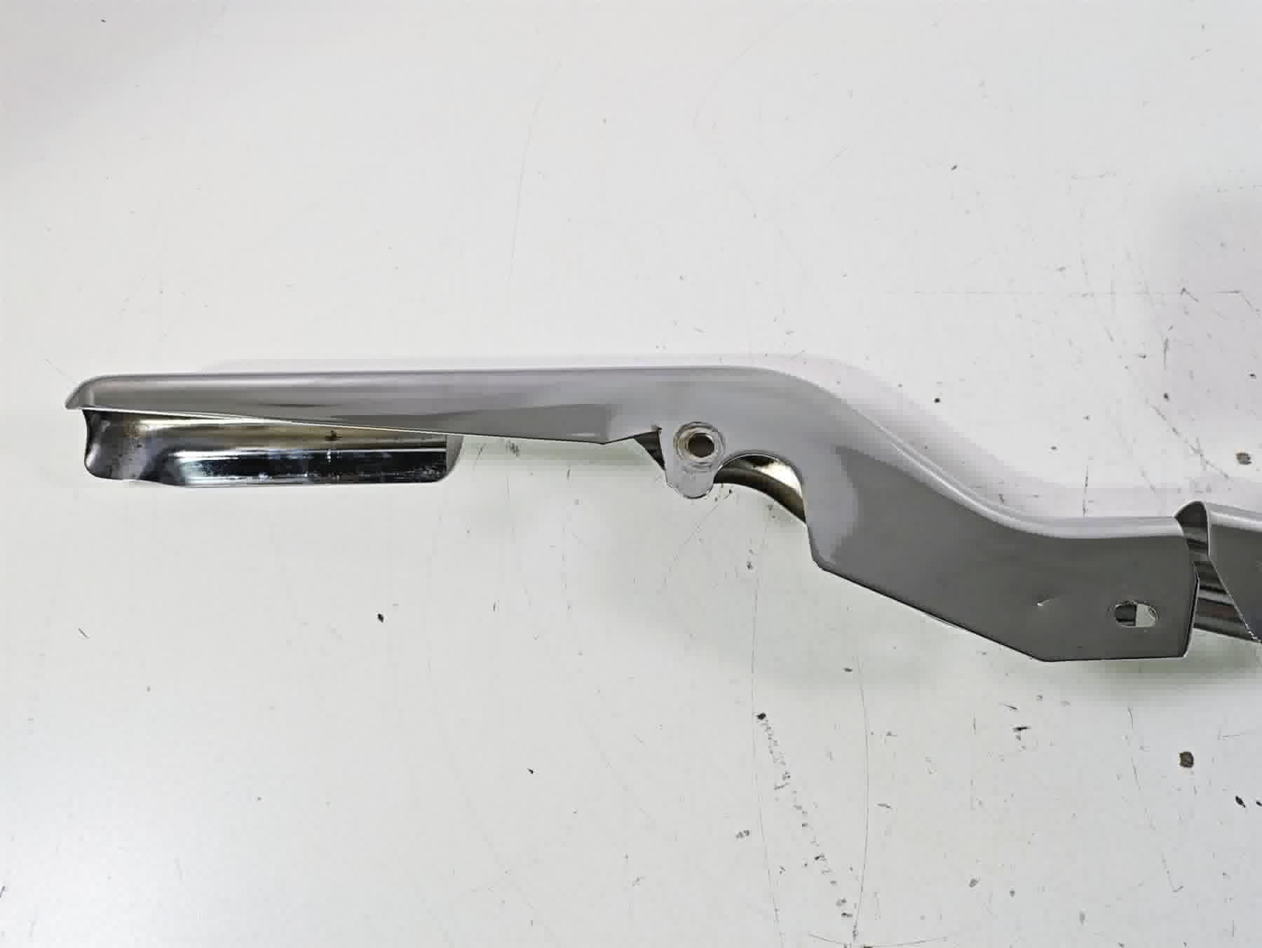 2003 Harley Touring FLHTCUI 100TH E-Glide Rear Frame Chrome Struts 47504-97 {{ shop.shopifyCountryName }} - Mototech271