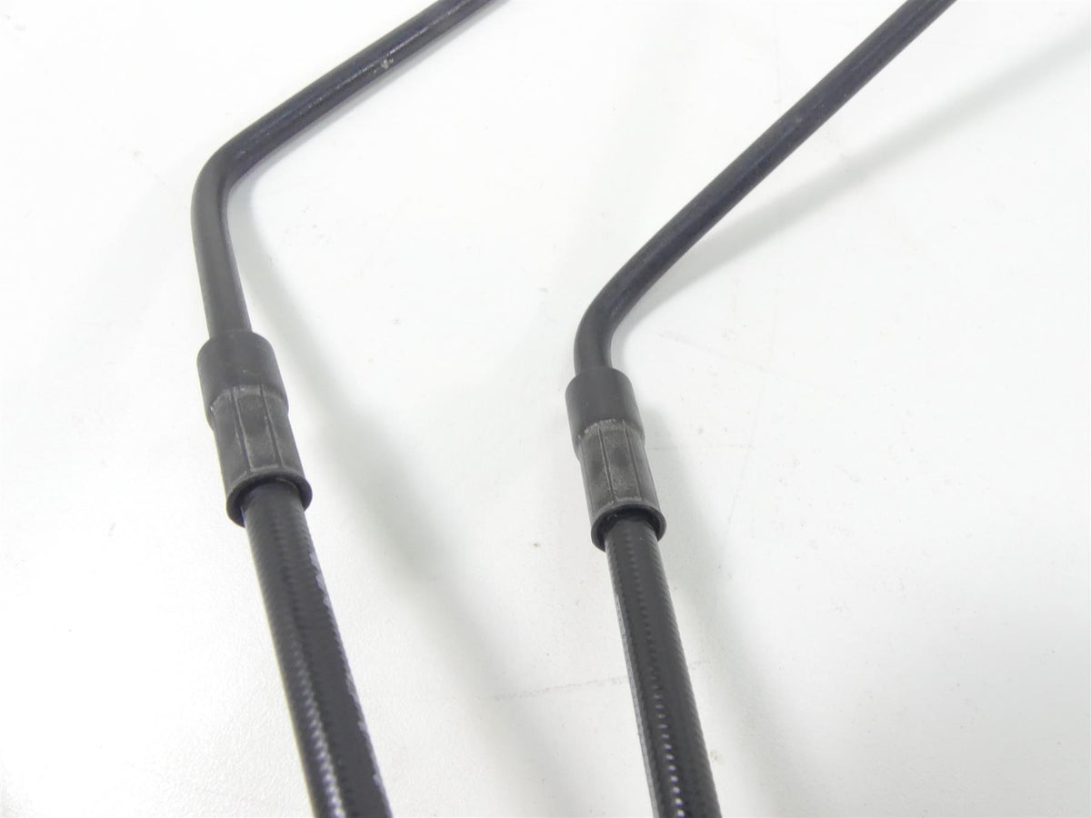 2016 Moto Guzzi V7 II Special 750 Rear Abs Brake Line Hose Set 2B001556 {{ shop.shopifyCountryName }} - Mototech271