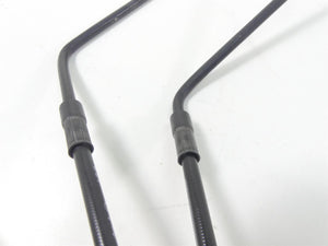 2016 Moto Guzzi V7 II Special 750 Rear Abs Brake Line Hose Set  2B001556