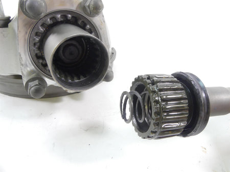 2003 Honda VTX1800R Differential Final Drive Gear Box + Shaft -19K 41300-MCH-000 {{ shop.shopifyCountryName }} - Mototech271