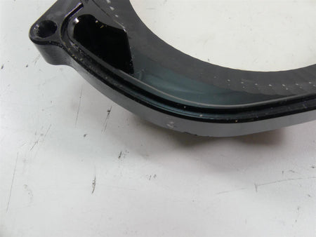 2015 KTM 1290R Super Duke NiceCnc Nero Fauvism Transparent Clear Clutch Cover {{ shop.shopifyCountryName }} - Mototech271