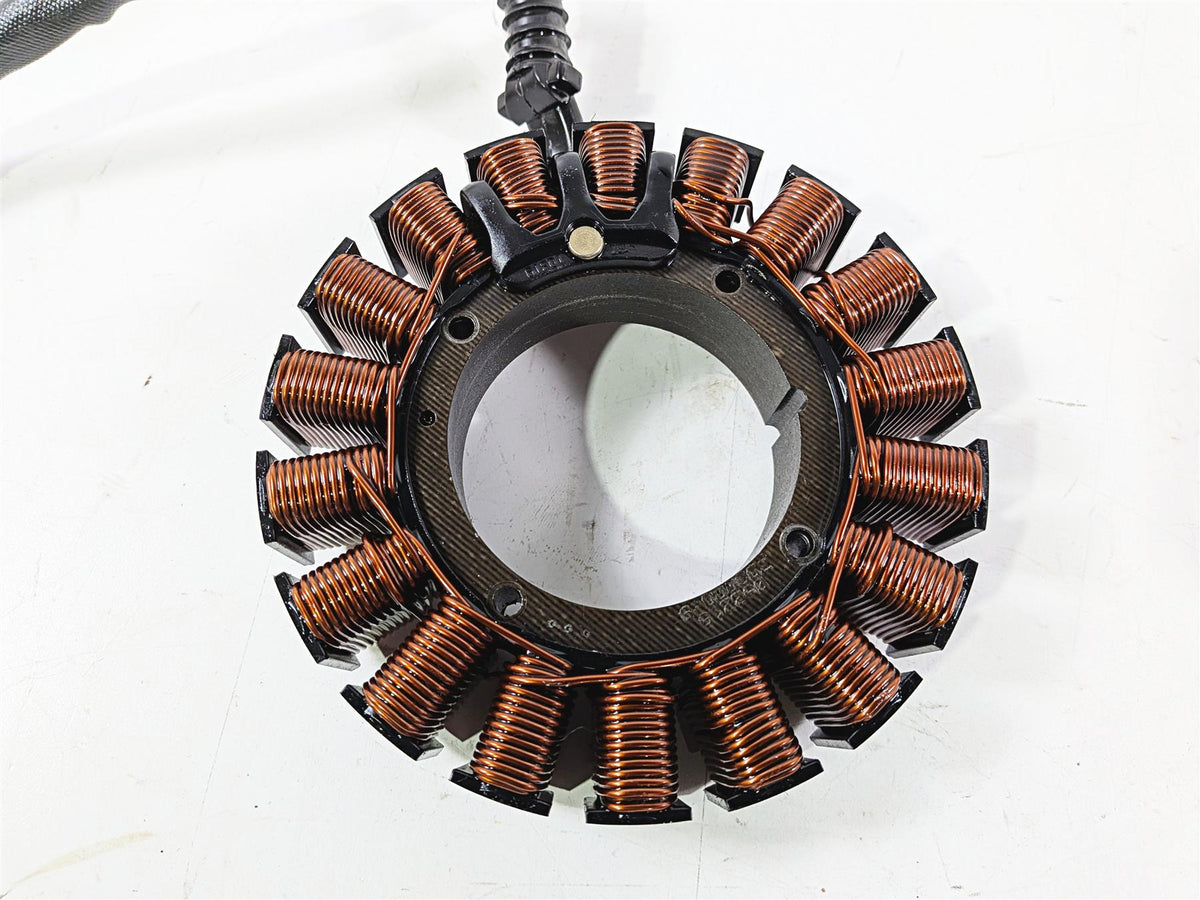 2015 Harley Touring FLTRUSE CVO Road Glide Ignition Stator Alternator 29900029-Mototech271