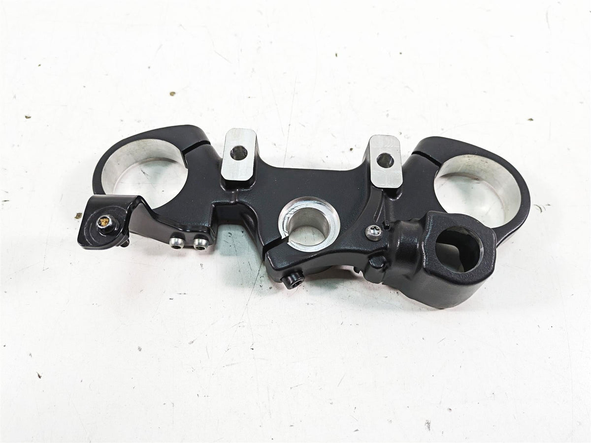 2022 Harley RA1250 S Pan America Upper Triple Tree Steering Clamp 45900242 {{ shop.shopifyCountryName }} - Mototech271